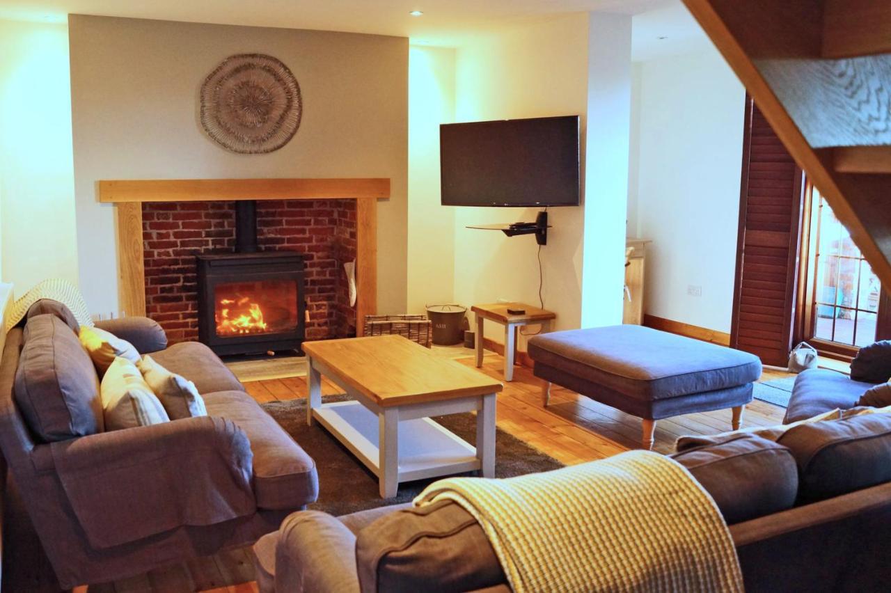 Arniss Farmhouse Fordingbridge Exterior foto